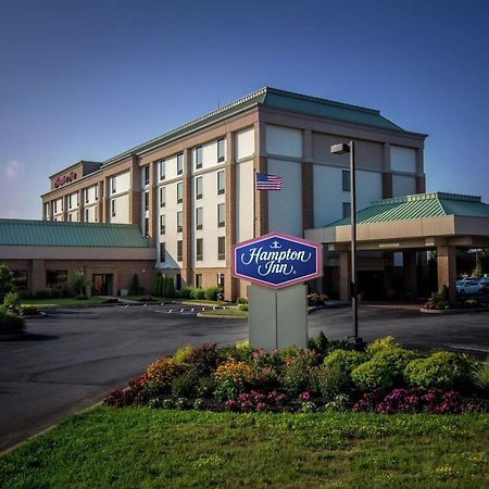 Hampton Inn Coventry-Warwick Area Ngoại thất bức ảnh