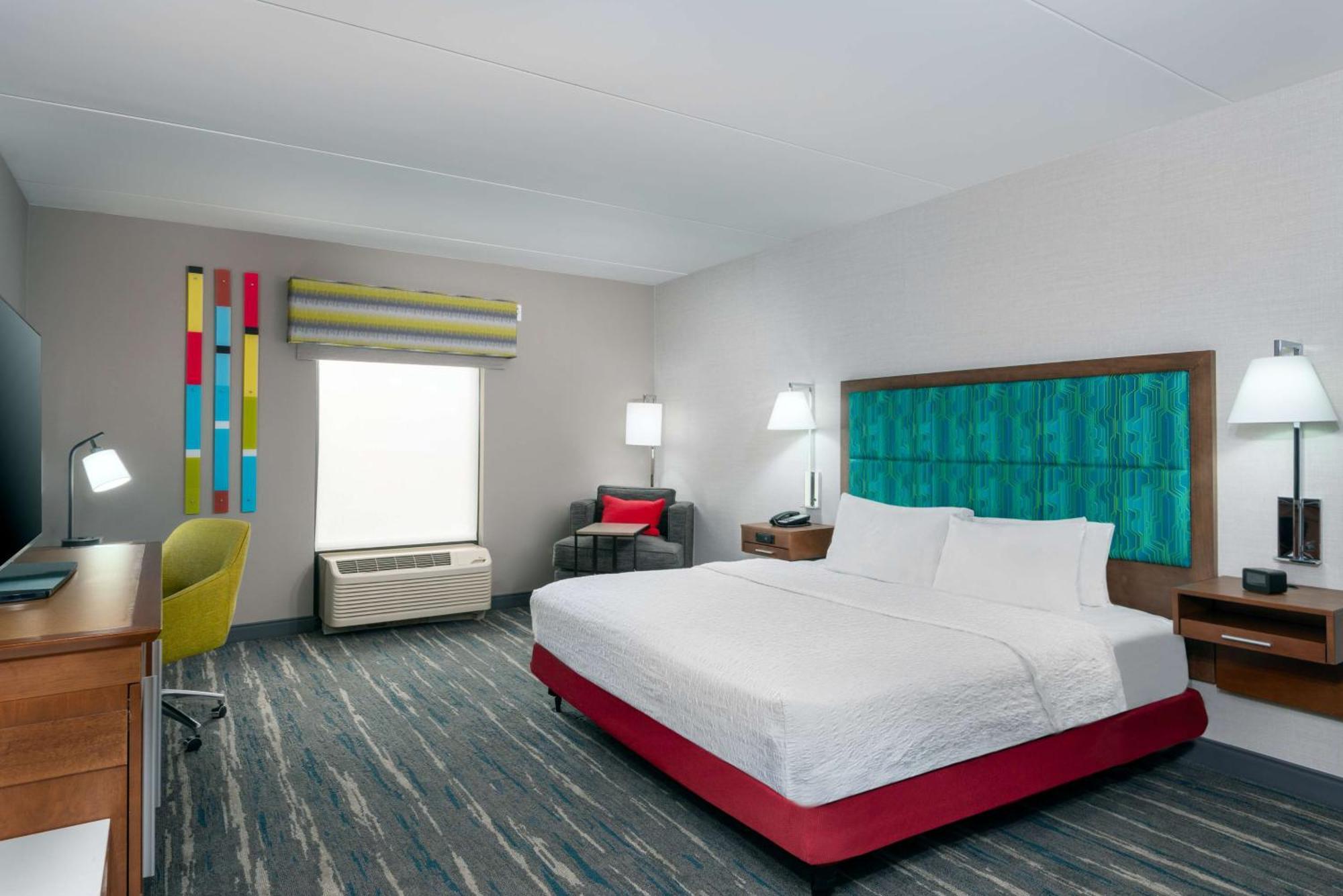 Hampton Inn Coventry-Warwick Area Ngoại thất bức ảnh
