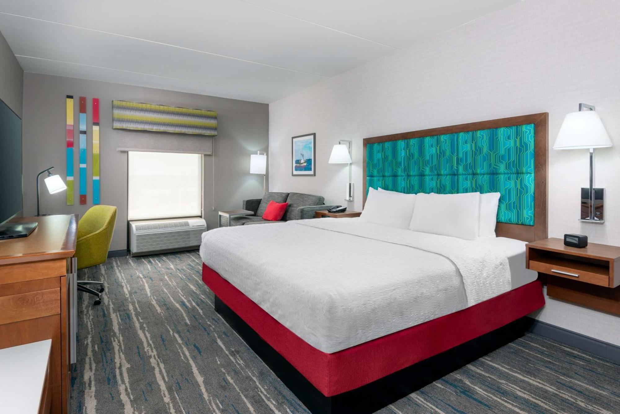Hampton Inn Coventry-Warwick Area Ngoại thất bức ảnh