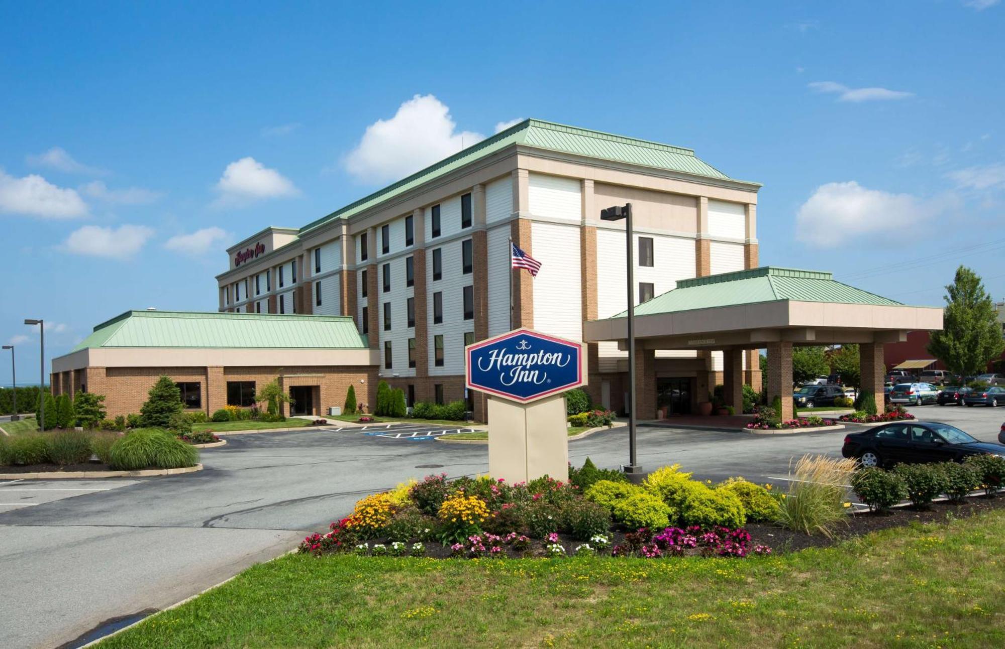 Hampton Inn Coventry-Warwick Area Ngoại thất bức ảnh