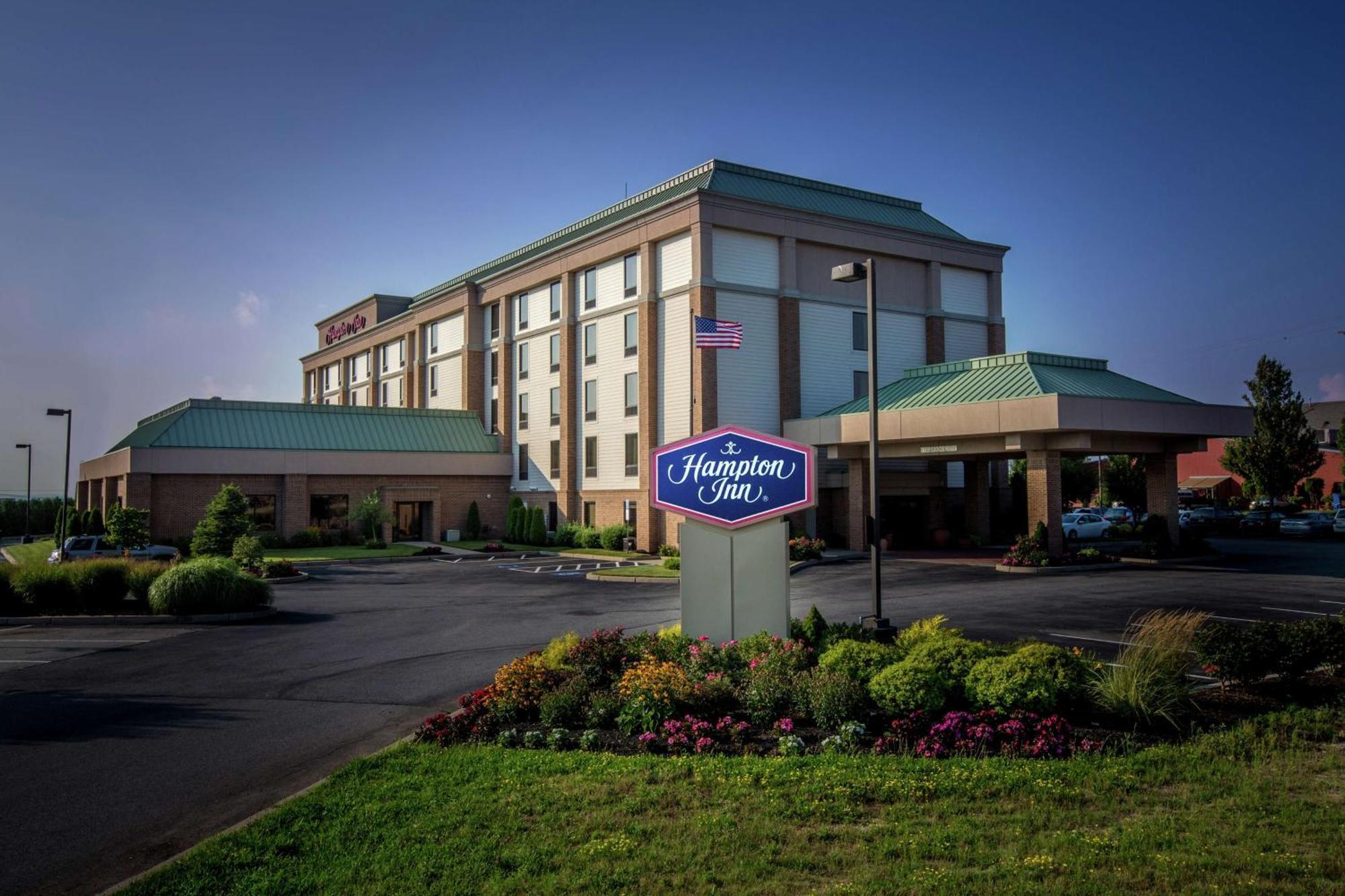Hampton Inn Coventry-Warwick Area Ngoại thất bức ảnh