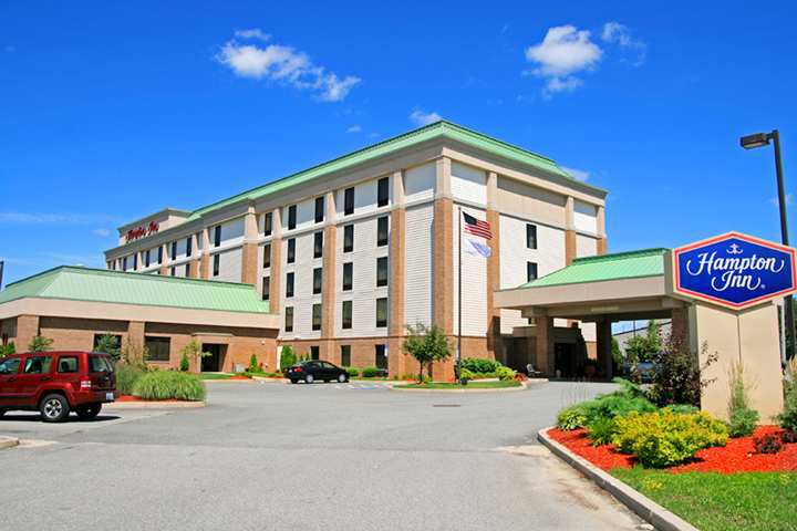 Hampton Inn Coventry-Warwick Area Ngoại thất bức ảnh